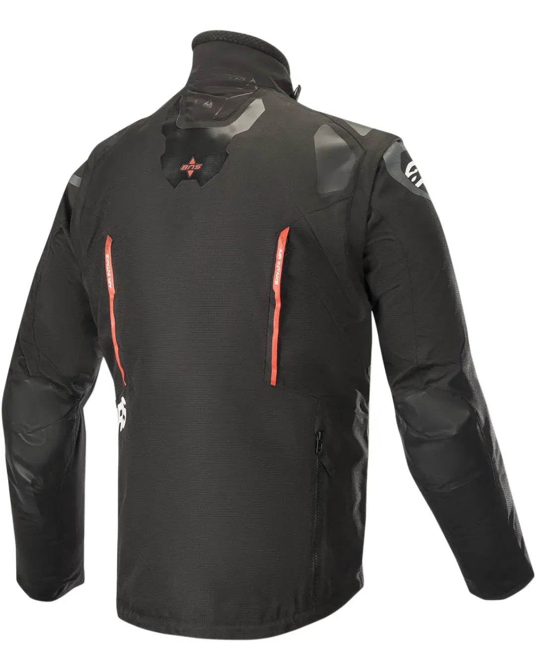 Текстилно яке ALPINESTARS Venture-R BLACK/RED