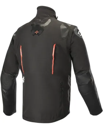Текстилно яке ALPINESTARS Venture-R BLACK/RED