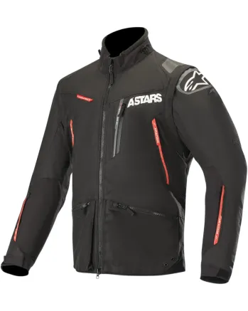 Текстилно яке ALPINESTARS Venture-R BLACK/RED