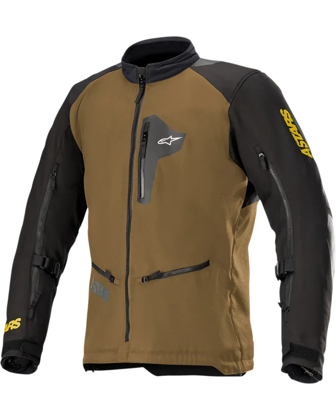 Текстилно яке ALPINESTARS Venture XT BROWN
