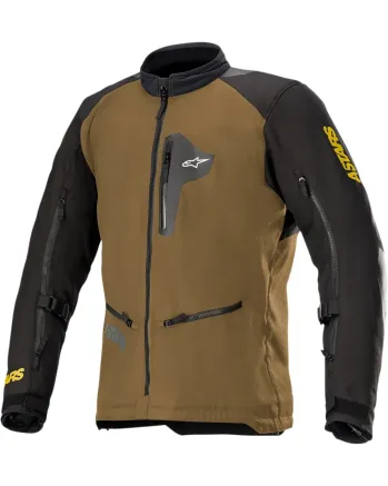 Текстилно яке ALPINESTARS Venture XT BROWN