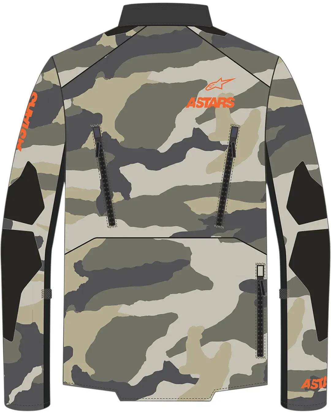 Текстилно яке ALPINESTARS Venture XT CAMO
