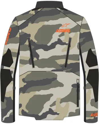 Текстилно яке ALPINESTARS Venture XT CAMO