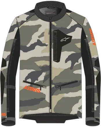 Текстилно яке ALPINESTARS Venture XT CAMO