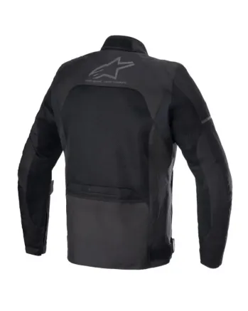 Текстилно яке ALPINESTARS  VIPER V3 AIR  BLACK/BLACK