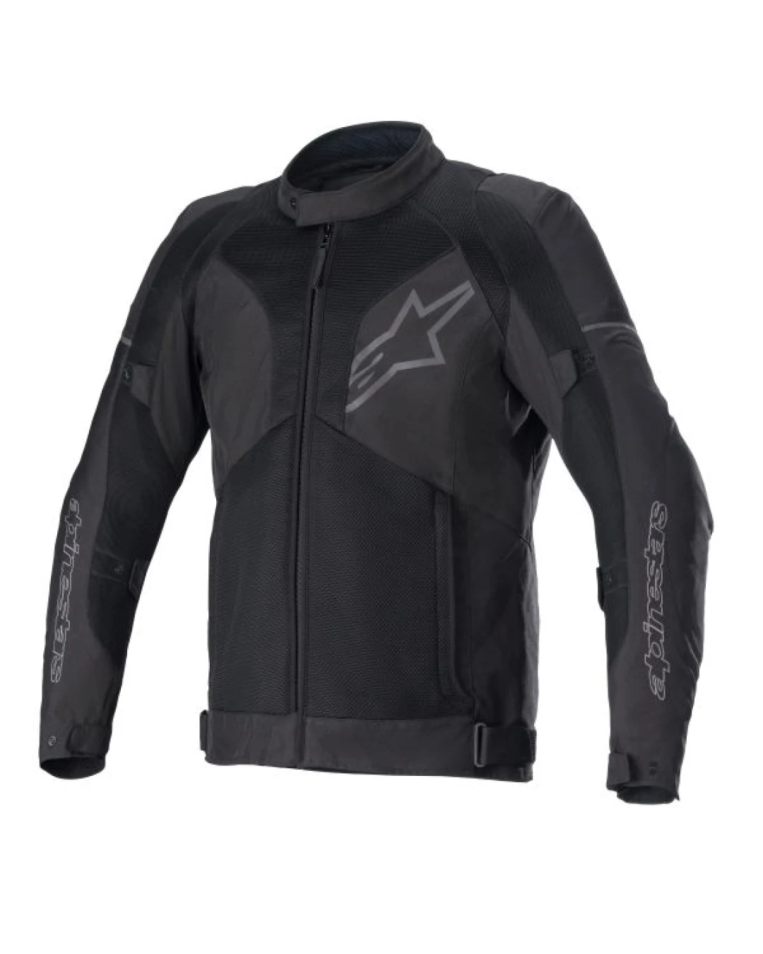 Текстилно яке ALPINESTARS  VIPER V3 AIR  BLACK/BLACK