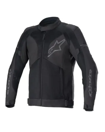 Текстилно яке ALPINESTARS  VIPER V3 AIR  BLACK/BLACK
