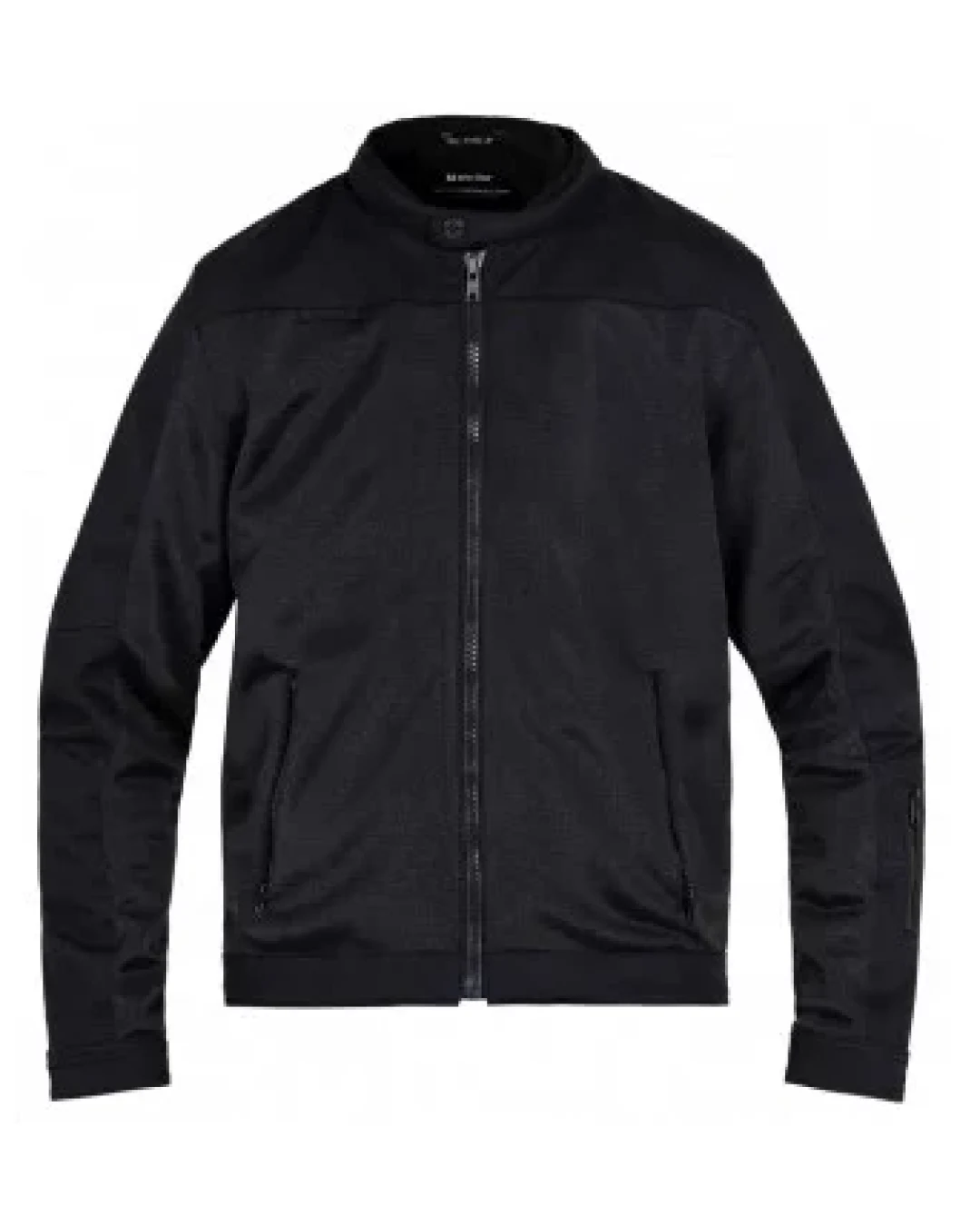 Текстилно яке JOHN DOE Aero Mesh BLACK
