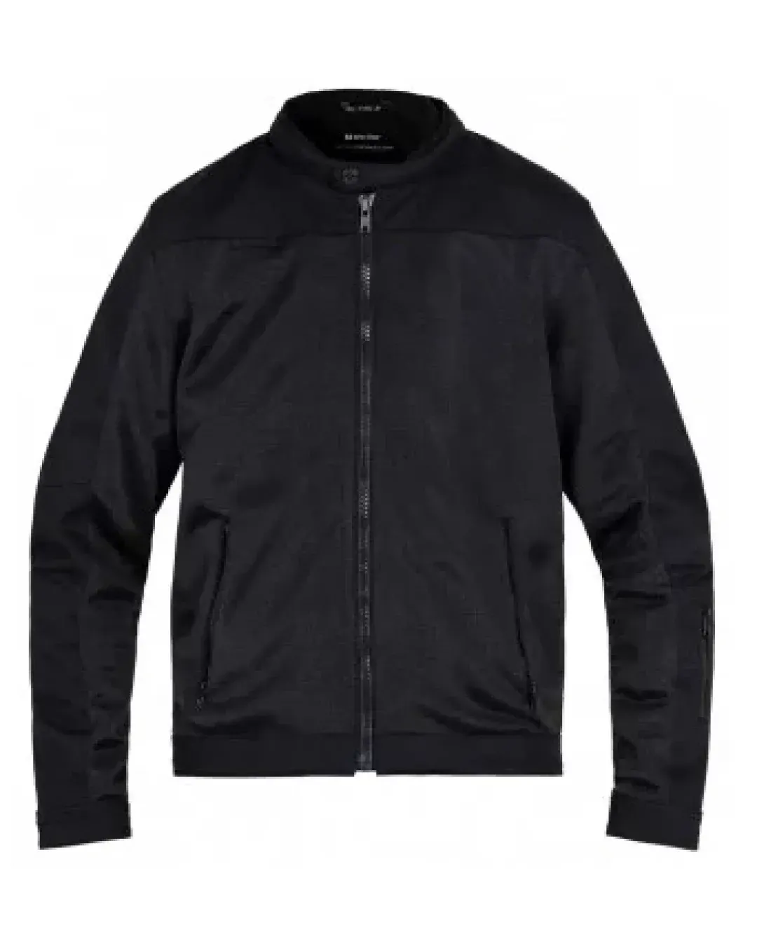 Текстилно яке JOHN DOE Aero Mesh BLACK