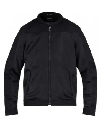 Текстилно яке JOHN DOE Aero Mesh BLACK