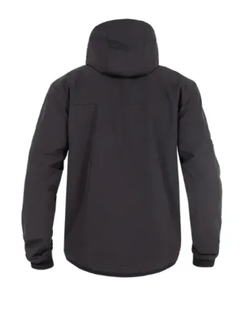 Текстилно яке JOHN DOE HOOD XTM V3 RIP STOP SOFTSHELL BLACK
