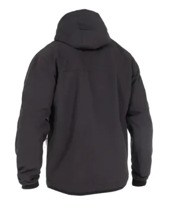 Текстилно яке JOHN DOE HOOD XTM V3 RIP STOP SOFTSHELL BLACK