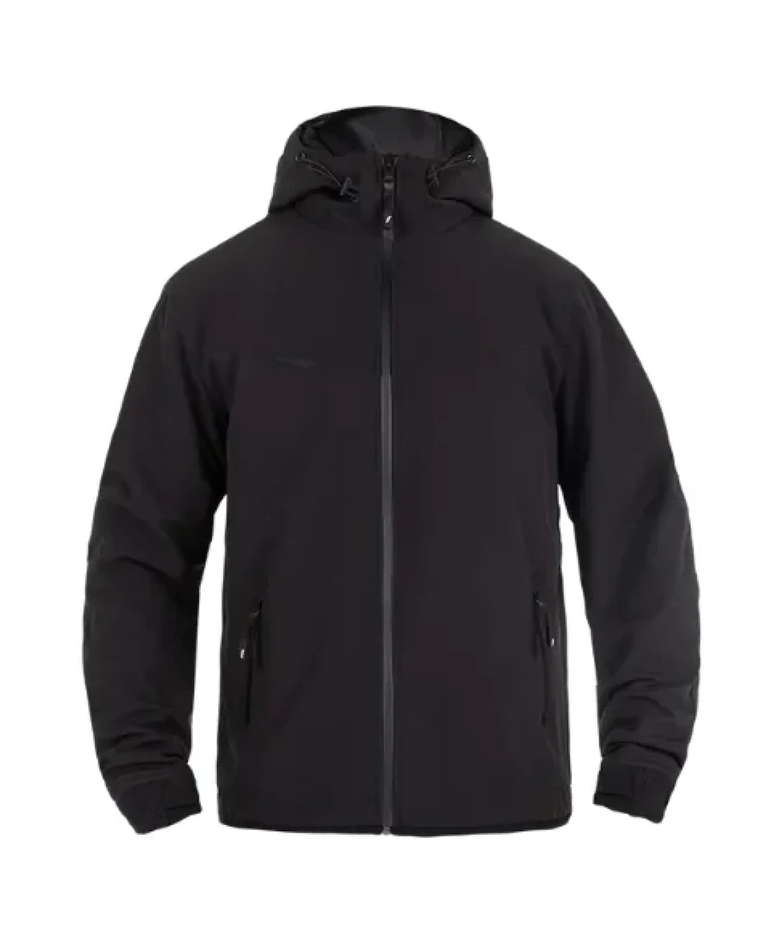 Текстилно яке JOHN DOE HOOD XTM V3 RIP STOP SOFTSHELL BLACK