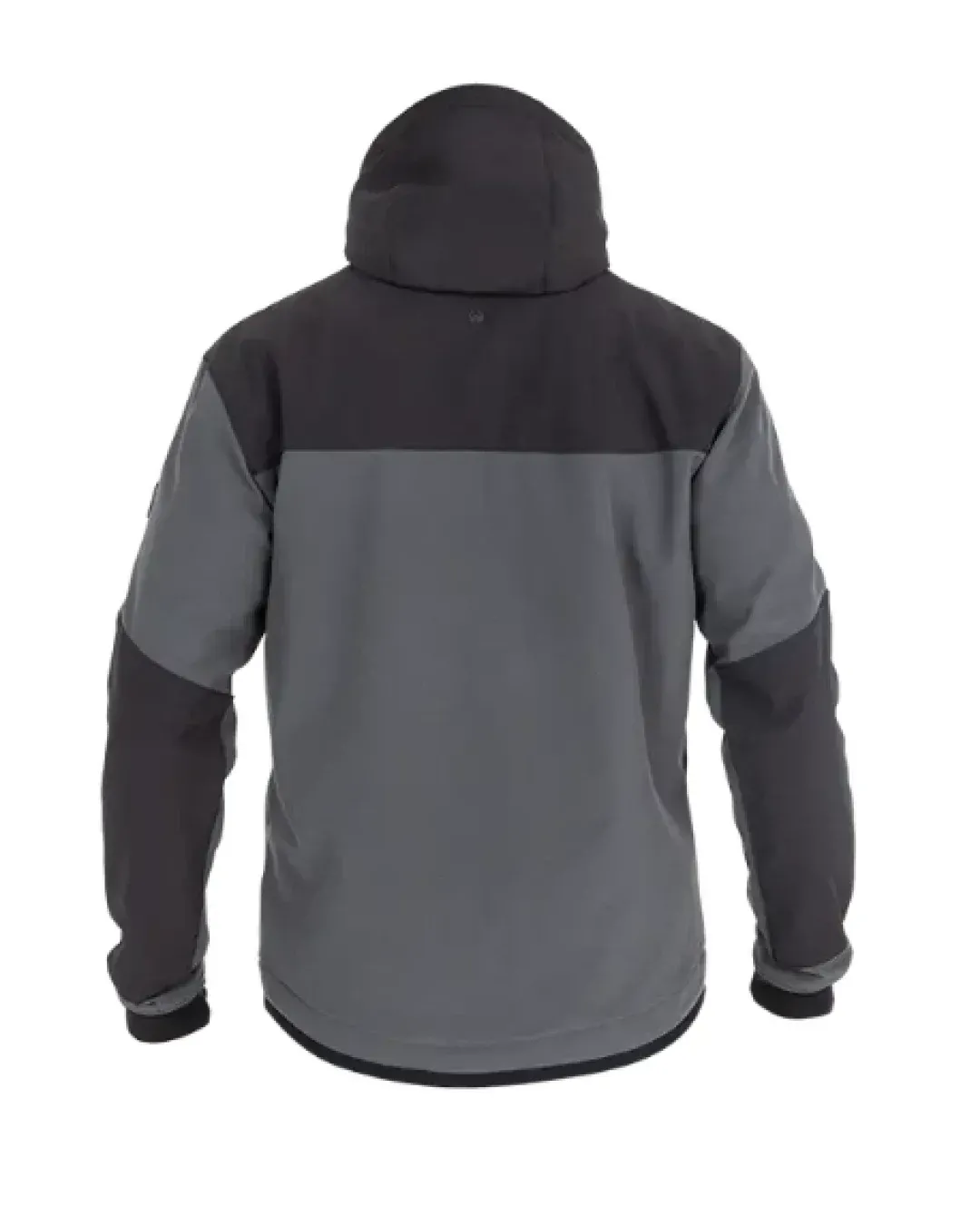 Текстилно яке JOHN DOE HOOD XTM V3 RIP STOP SOFTSHELL GRAY/BLACK