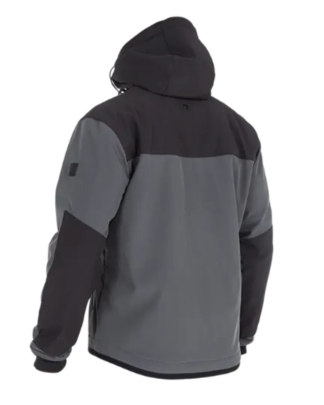 Текстилно яке JOHN DOE HOOD XTM V3 RIP STOP SOFTSHELL GRAY/BLACK
