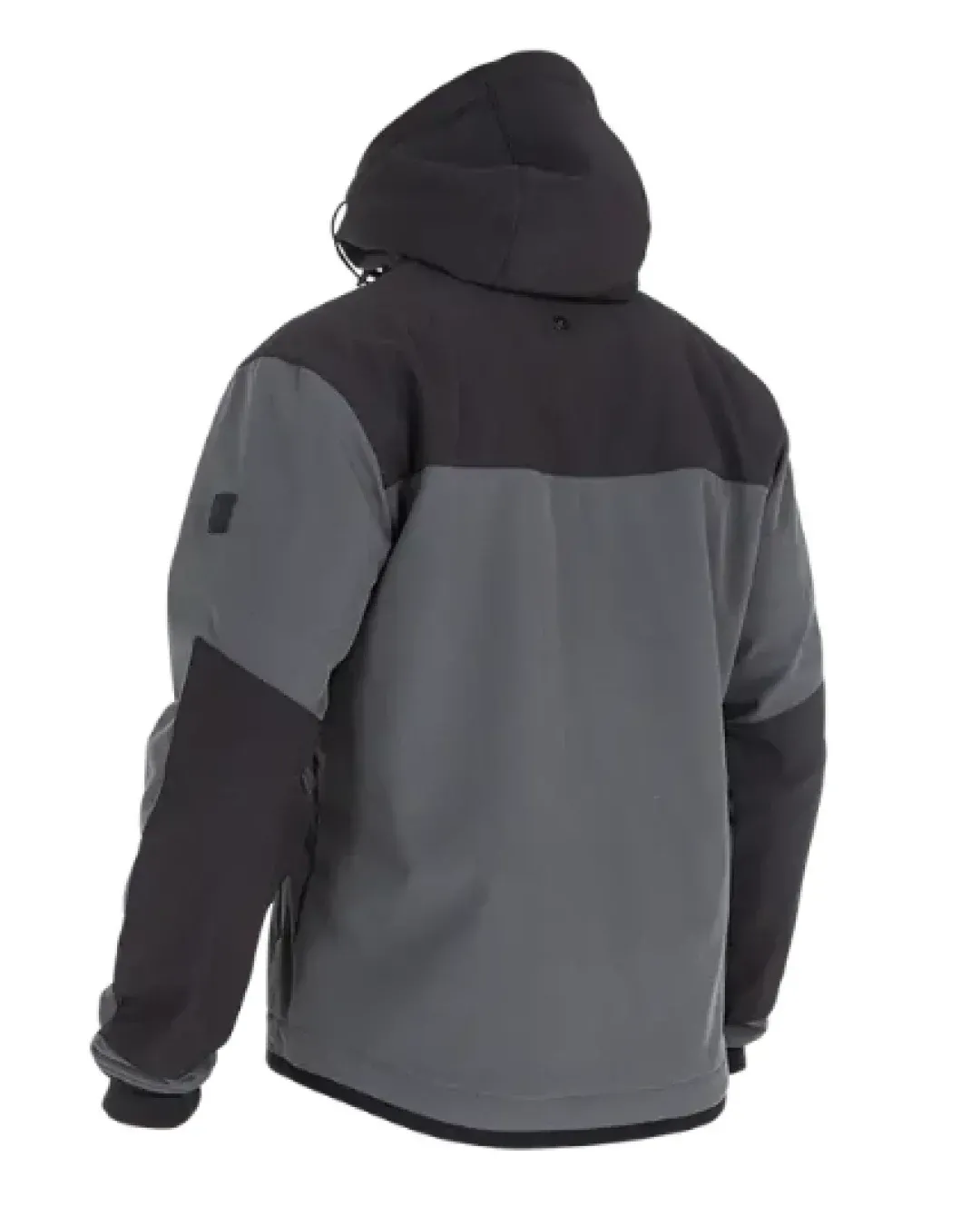 Текстилно яке JOHN DOE HOOD XTM V3 RIP STOP SOFTSHELL GRAY/BLACK