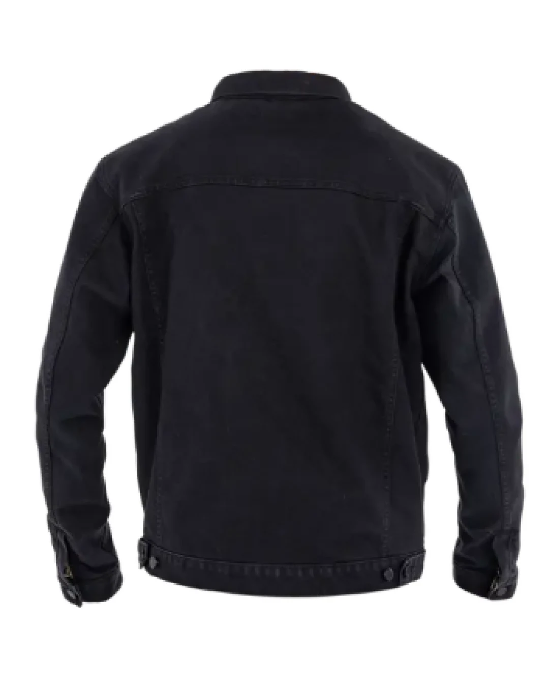Текстилно яке JOHN DOE MAVERICK RAW BLACK