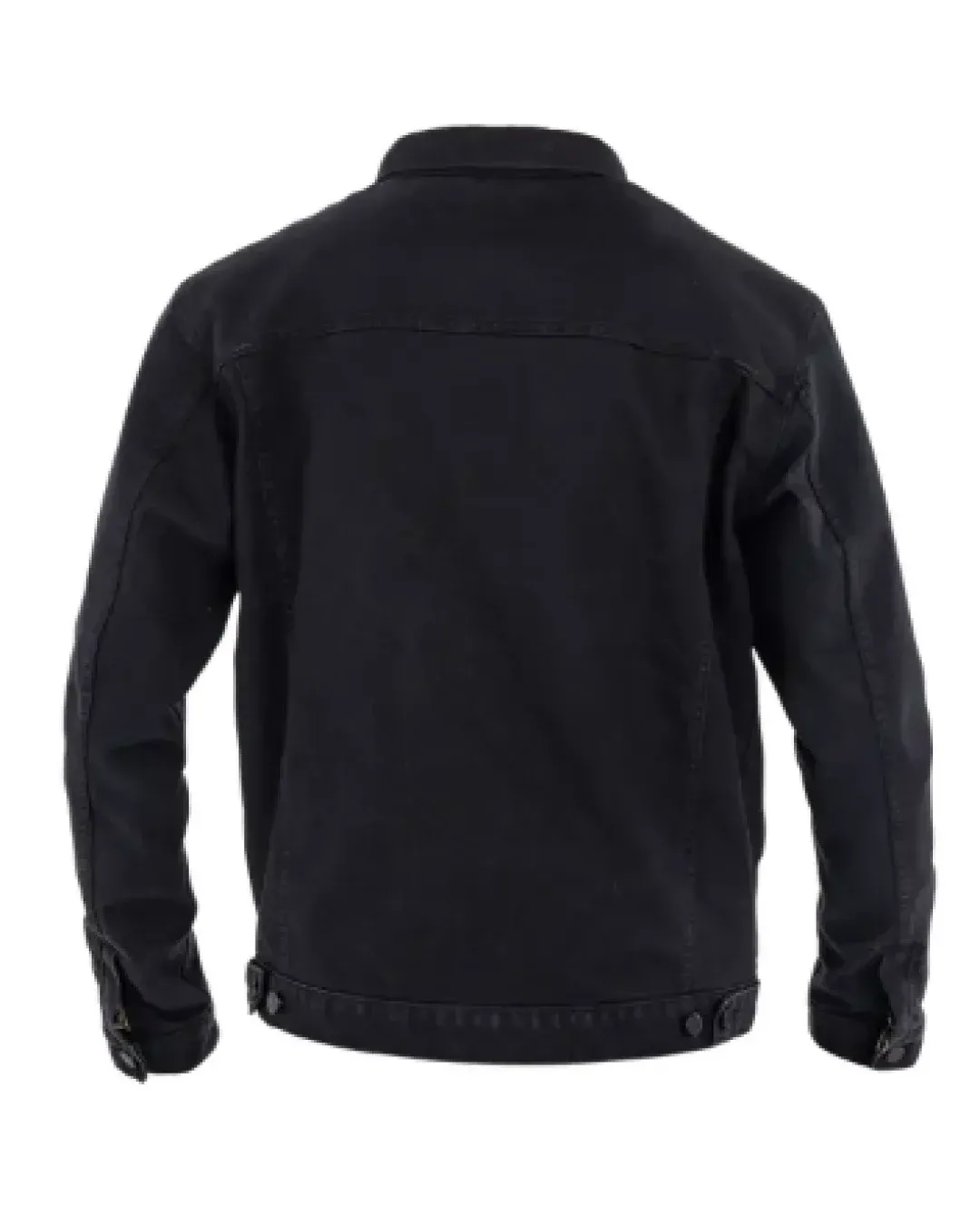 Текстилно яке JOHN DOE MAVERICK RAW BLACK