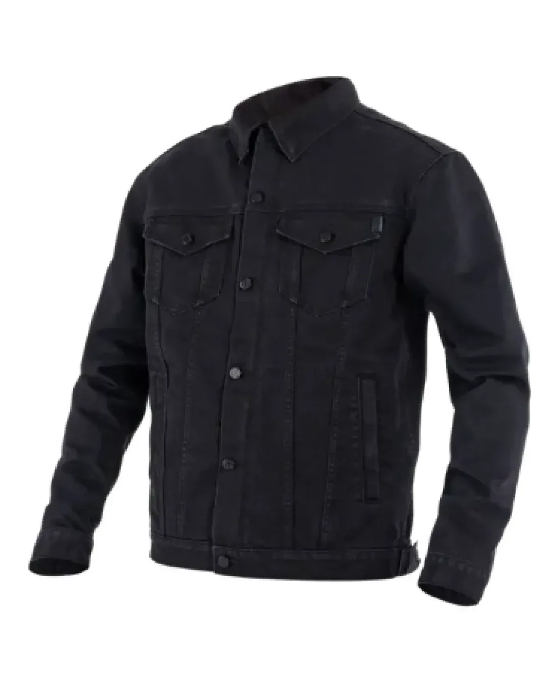 Текстилно яке JOHN DOE MAVERICK RAW BLACK