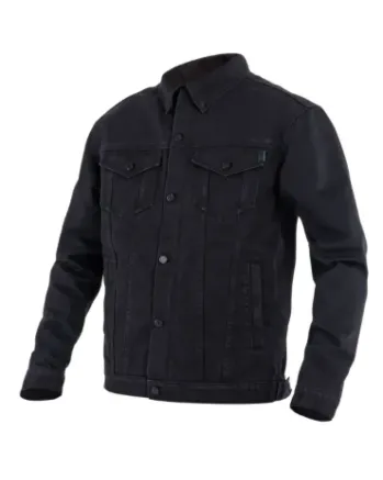 Текстилно яке JOHN DOE MAVERICK RAW BLACK