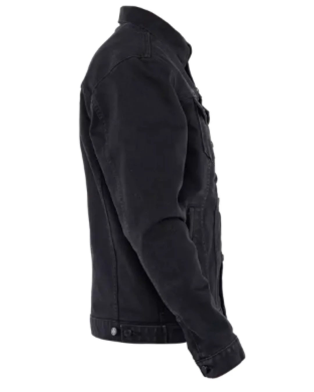 Текстилно яке JOHN DOE MAVERICK RAW BLACK
