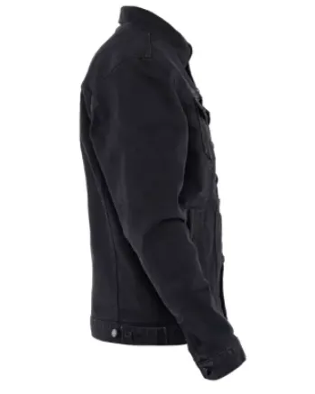 Текстилно яке JOHN DOE MAVERICK RAW BLACK