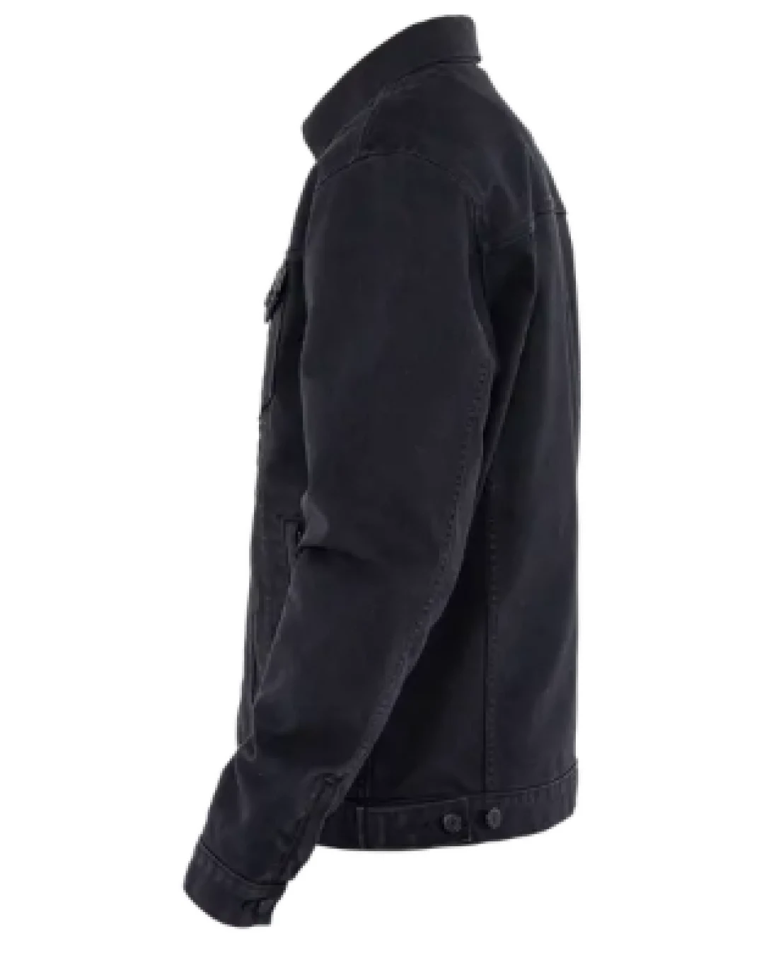 Текстилно яке JOHN DOE MAVERICK RAW BLACK