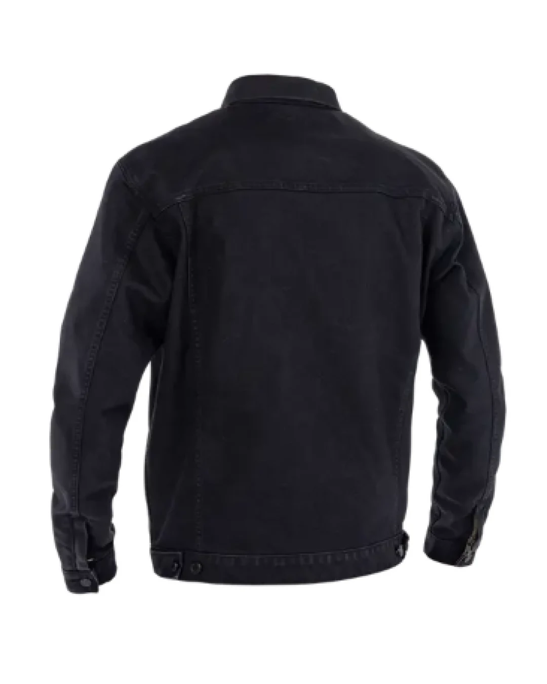 Текстилно яке JOHN DOE MAVERICK RAW BLACK