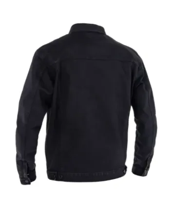Текстилно яке JOHN DOE MAVERICK RAW BLACK