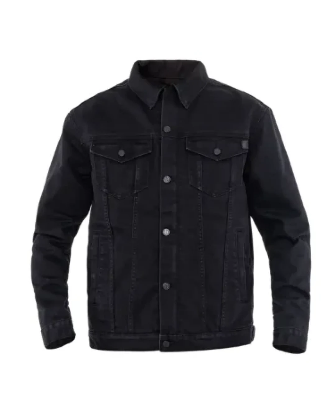 Текстилно яке JOHN DOE MAVERICK RAW BLACK