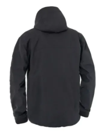 Текстилно яке JOHN DOE XTM RIP STOP BLACK