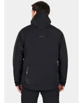 Текстилно яке KNOX MODRA WP BLACK