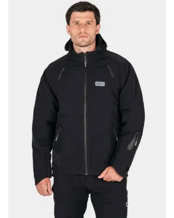 Текстилно яке KNOX MODRA WP BLACK