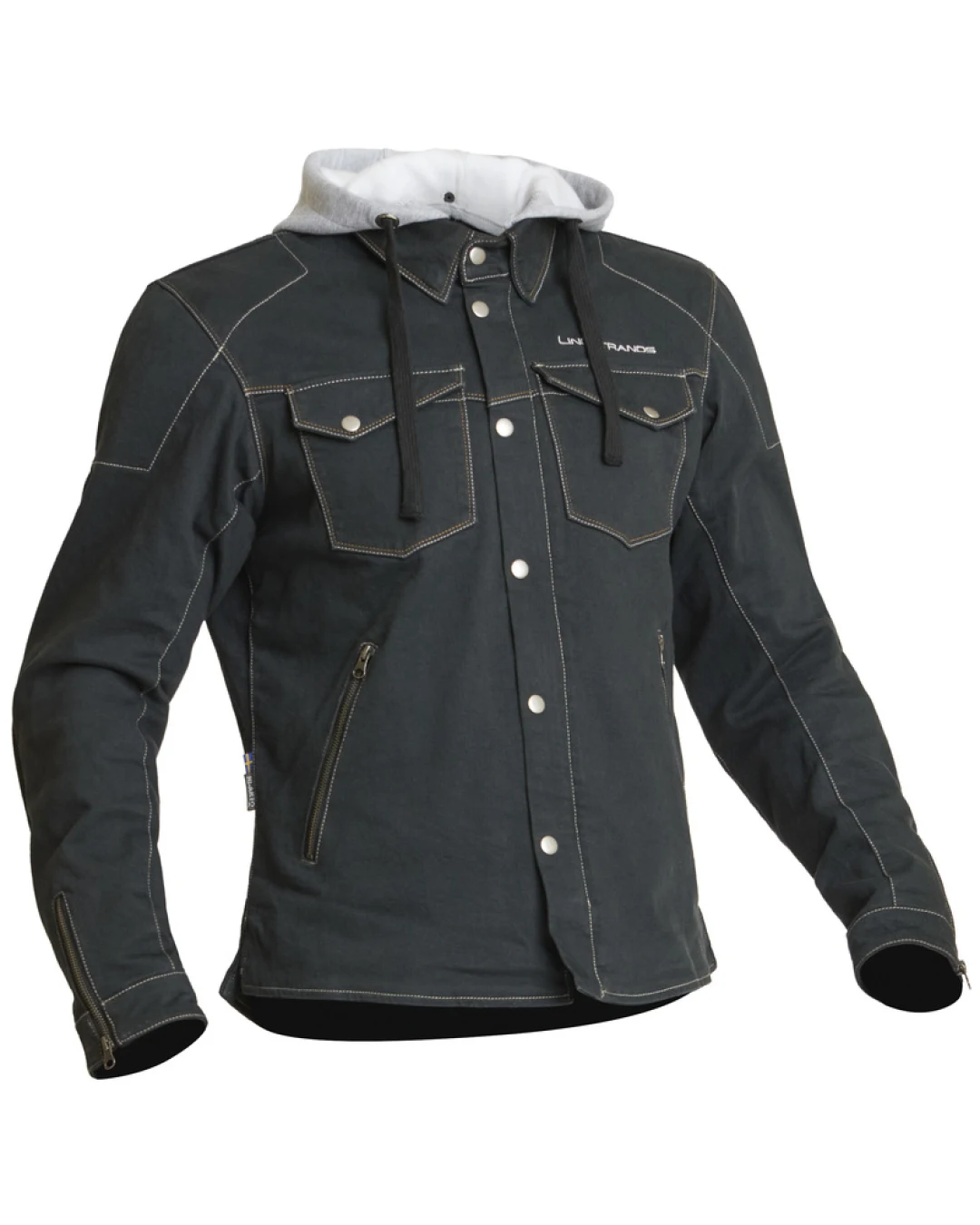 Текстилно яке Lindstrands  Bjurs Grey