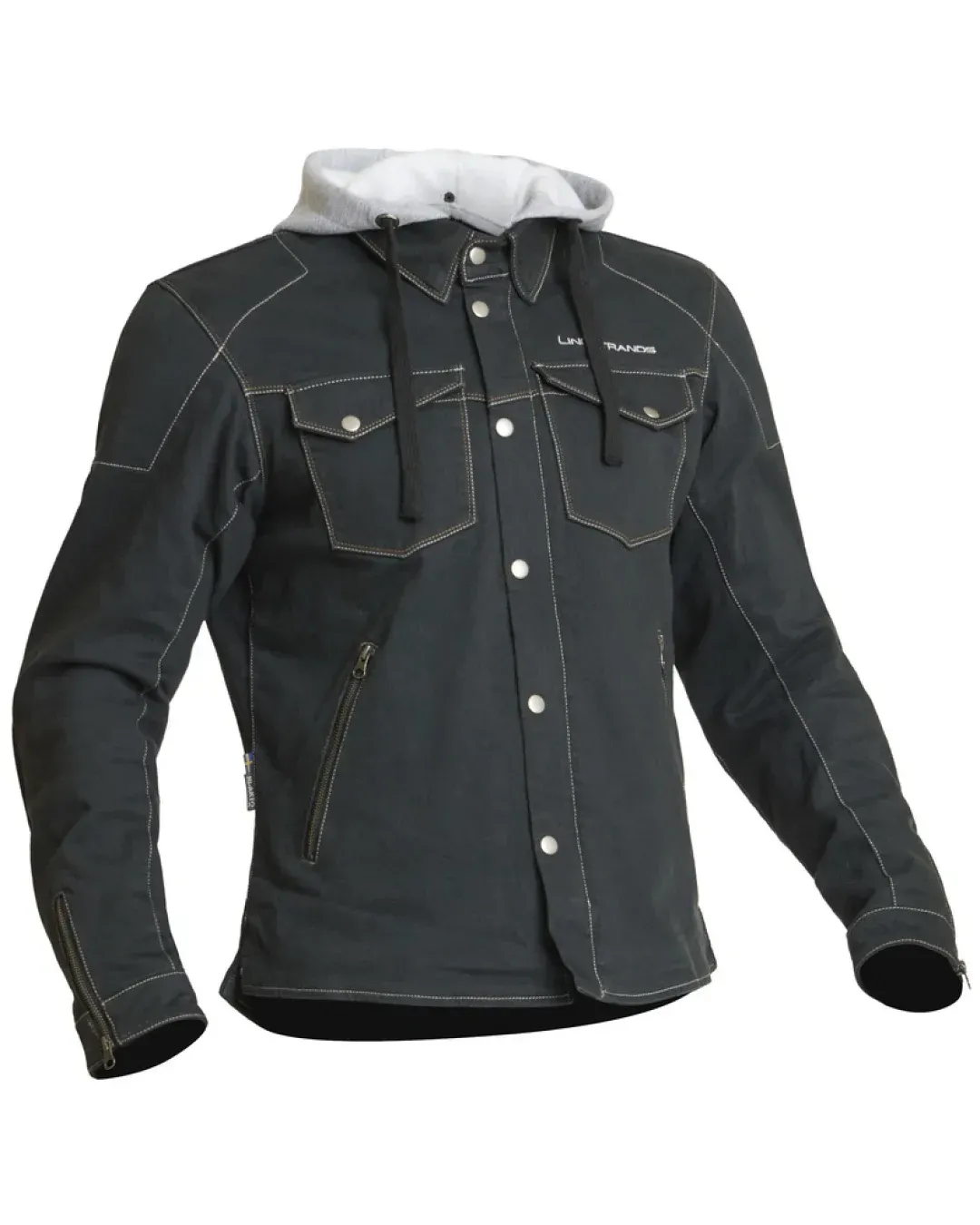 Текстилно яке Lindstrands  Bjurs Grey