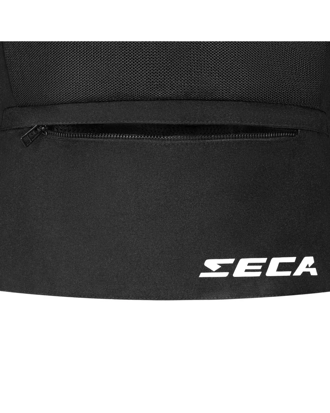 Текстилно яке SECA AIRFLOW III BLACK/RED/FLUO