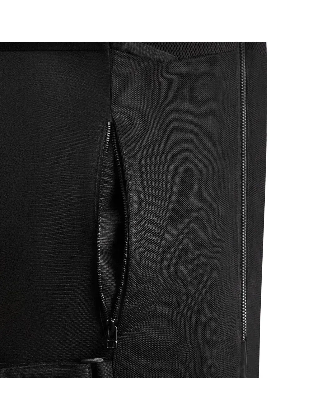 Текстилно яке SECA AIRFLOW III BLACK/RED/FLUO