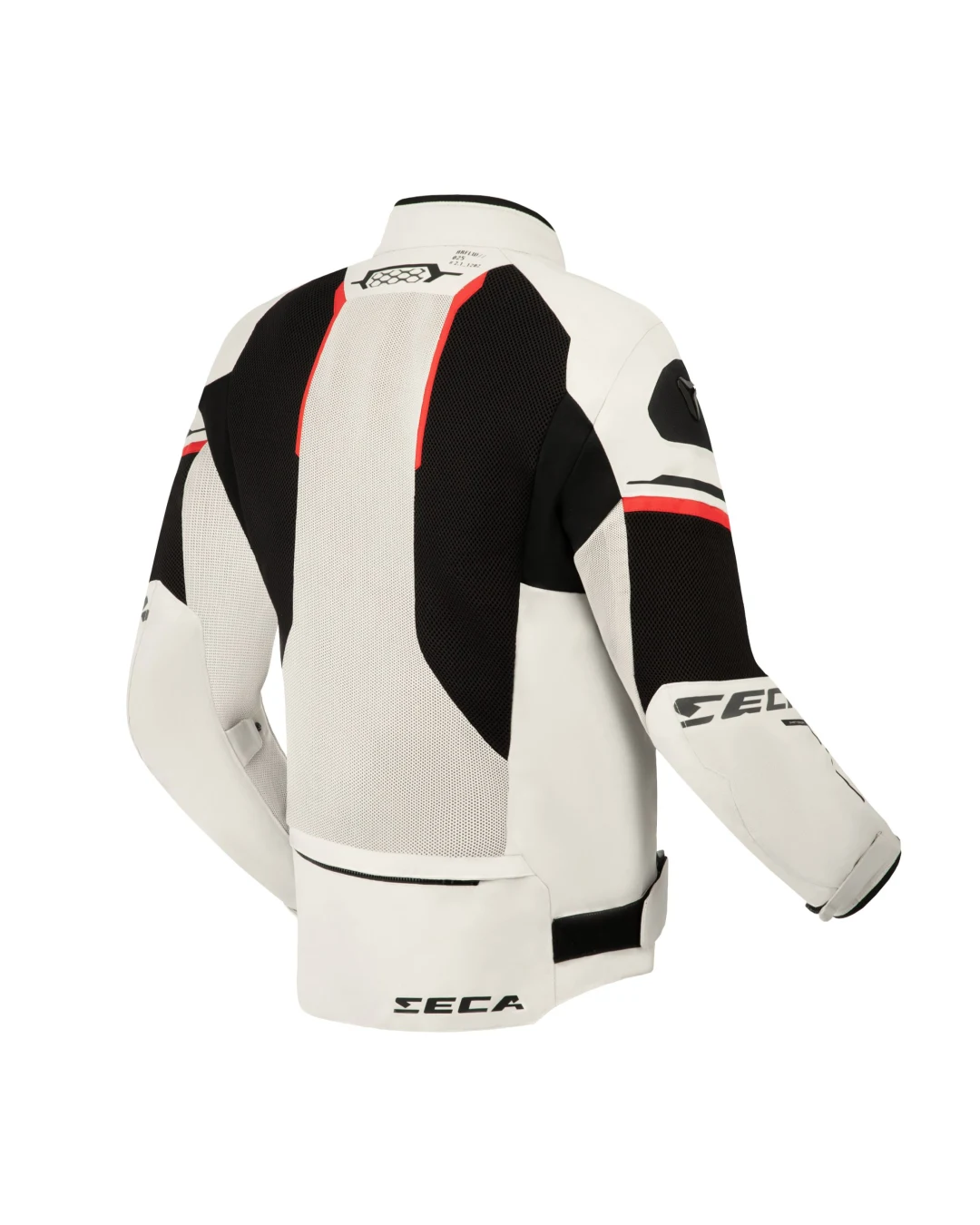 Текстилно яке SECA AIRFLOW III GREY