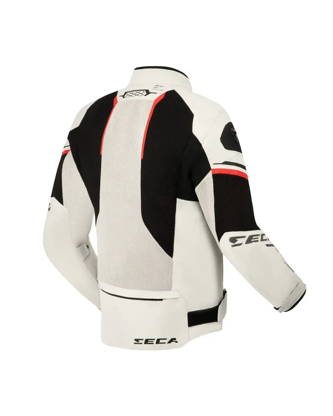Текстилно яке SECA AIRFLOW III GREY