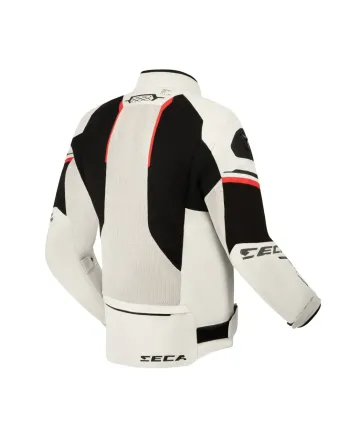 Текстилно яке SECA AIRFLOW III GREY