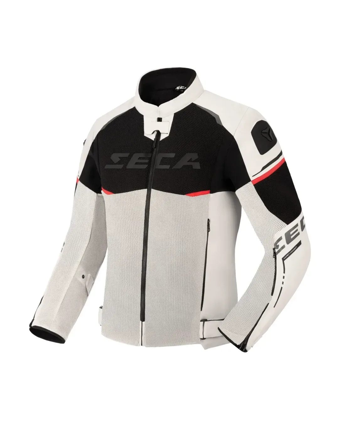 Текстилно яке SECA AIRFLOW III GREY