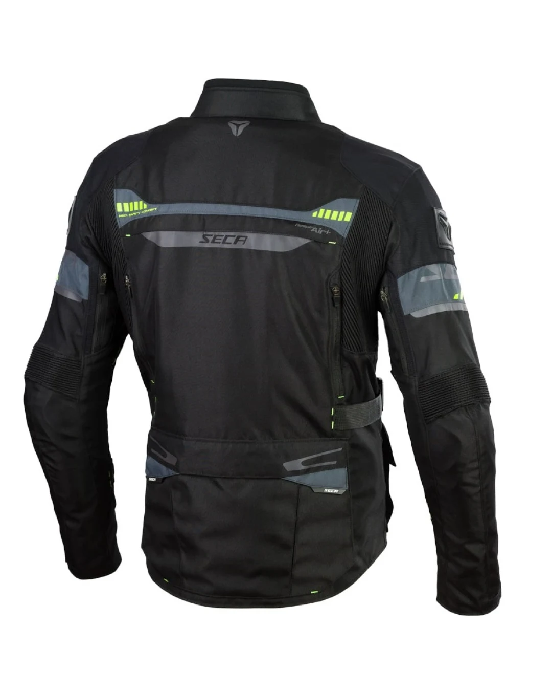 ТЕКСТИЛНО ЯКЕ SECA ARRAKIS II BLACK