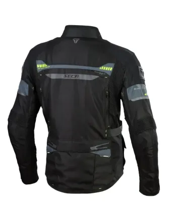 ТЕКСТИЛНО ЯКЕ SECA ARRAKIS II BLACK