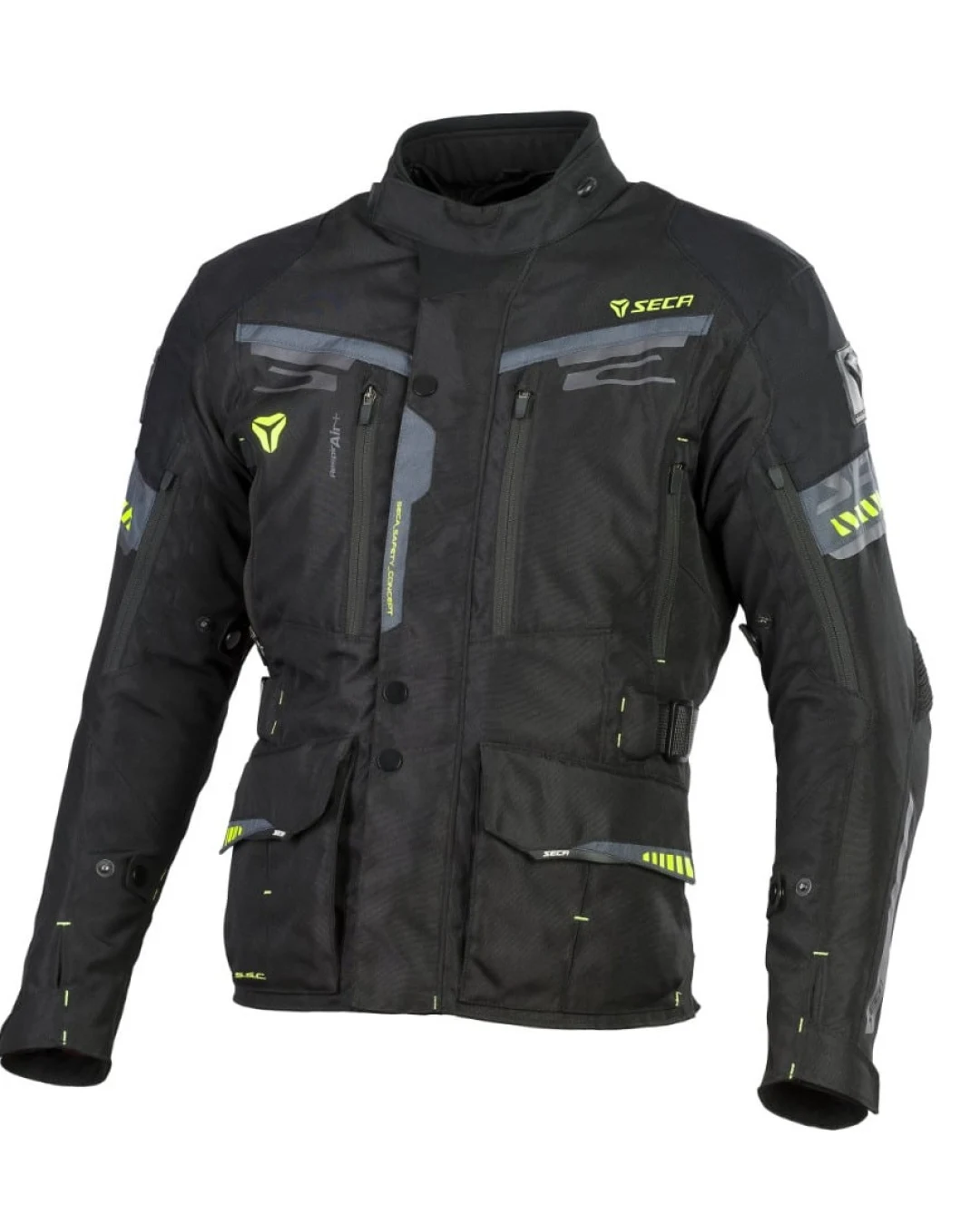 ТЕКСТИЛНО ЯКЕ SECA ARRAKIS II BLACK