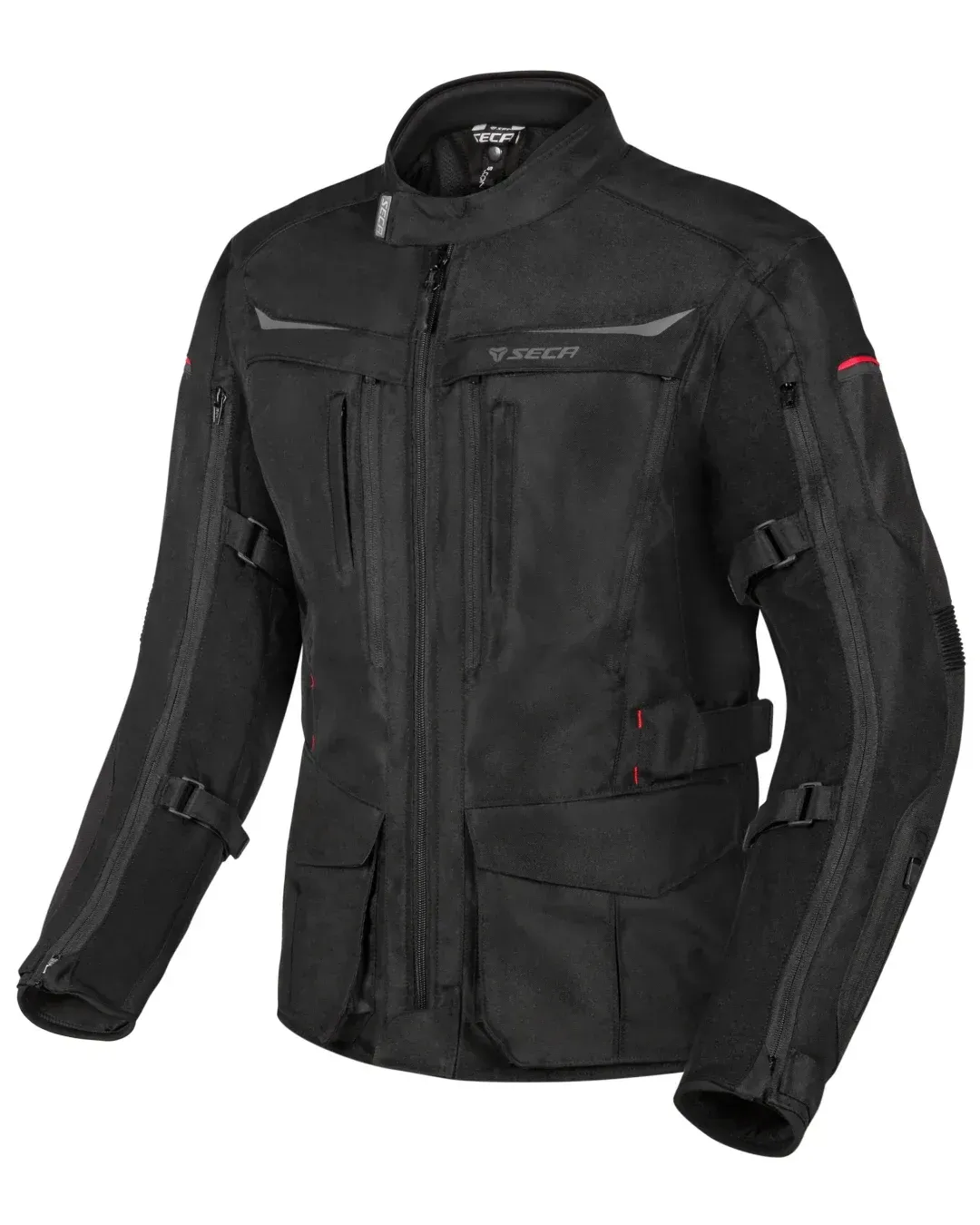 Текстилно яке SECA DISCOVERY BLACK