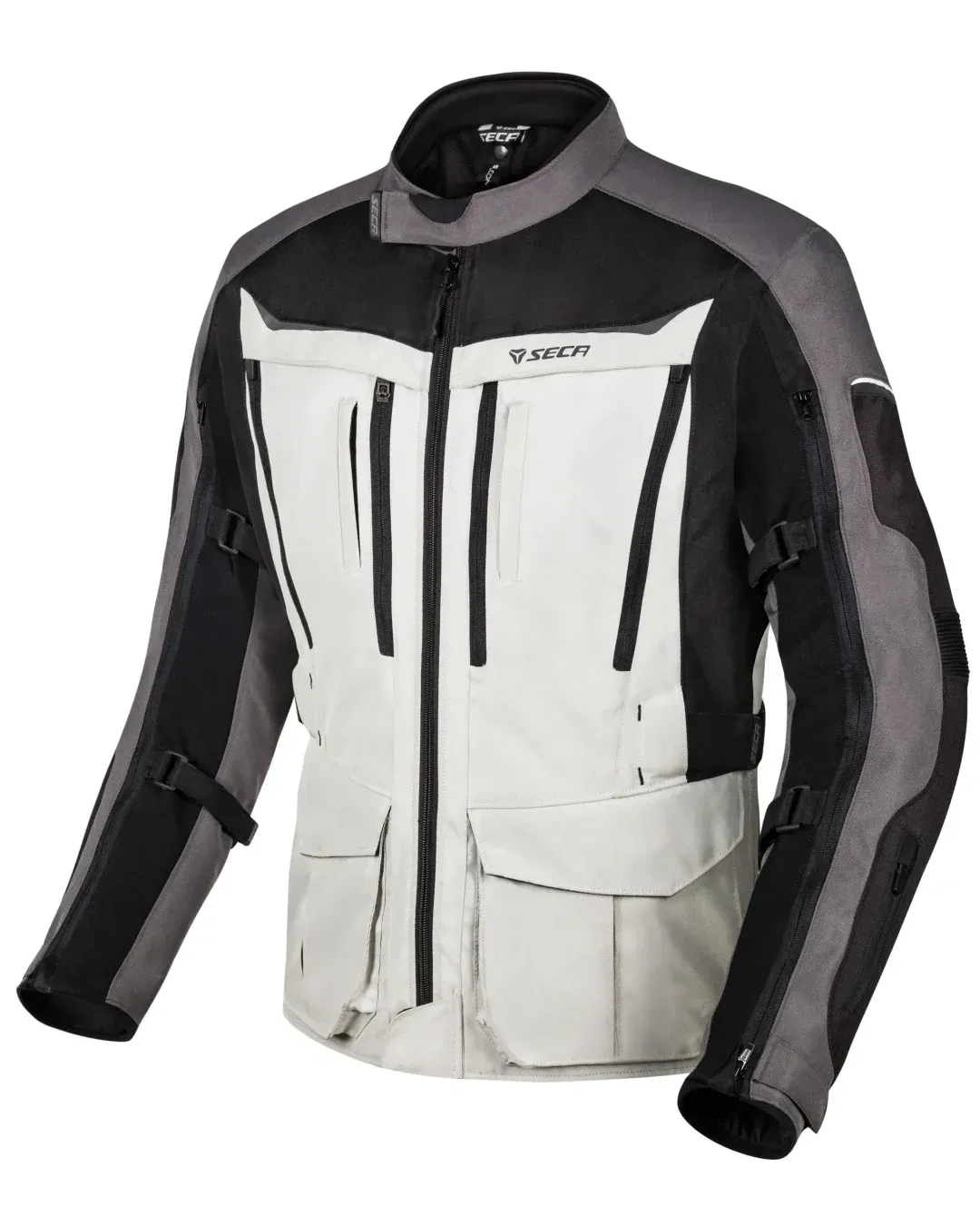 Текстилно яке SECA DISCOVERY GREY