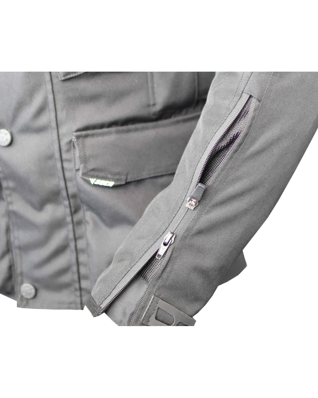 Текстилно яке SECA KODASHI IV BLACK