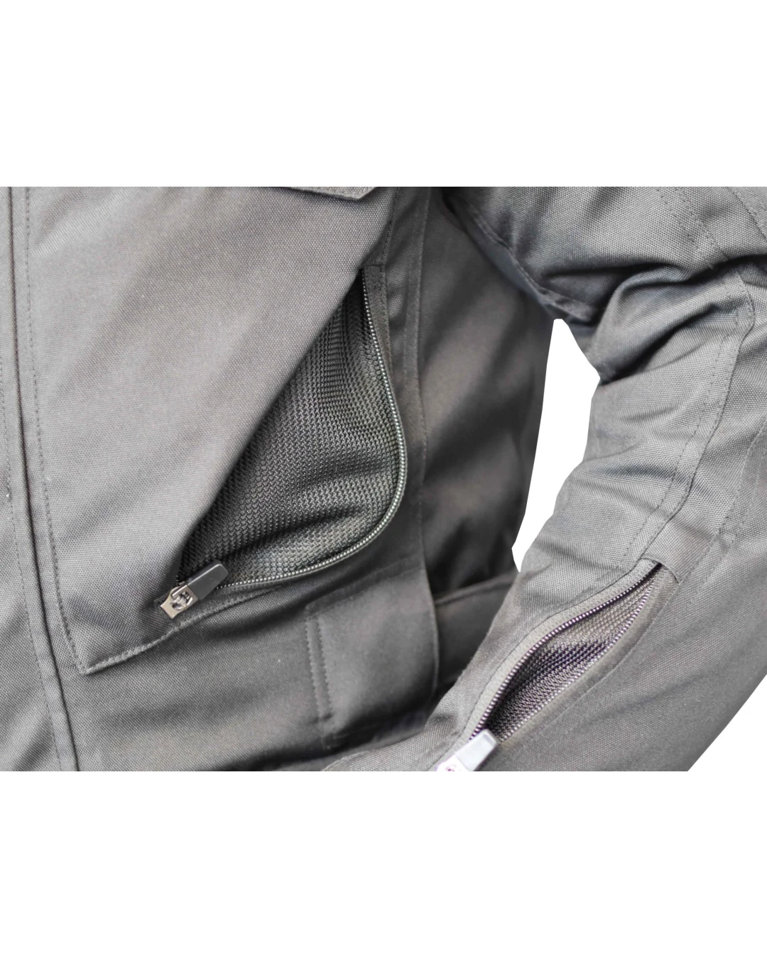 Текстилно яке SECA KODASHI IV BLACK