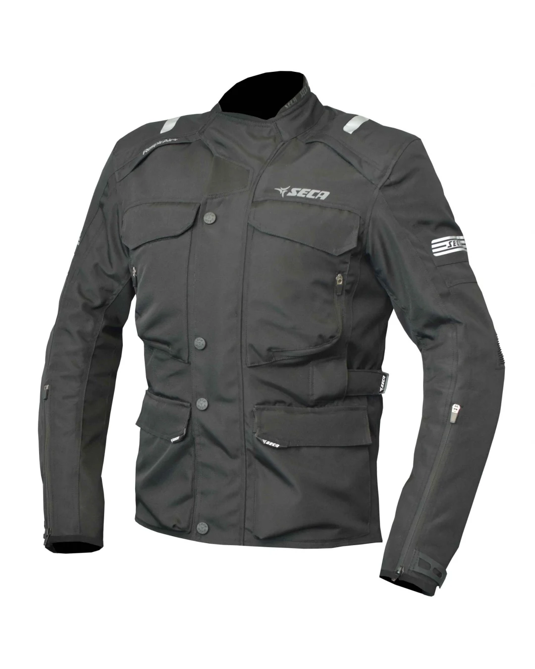 Текстилно яке SECA KODASHI IV BLACK