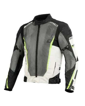 Текстилно яке SECA LT AIRFLOW II GREY